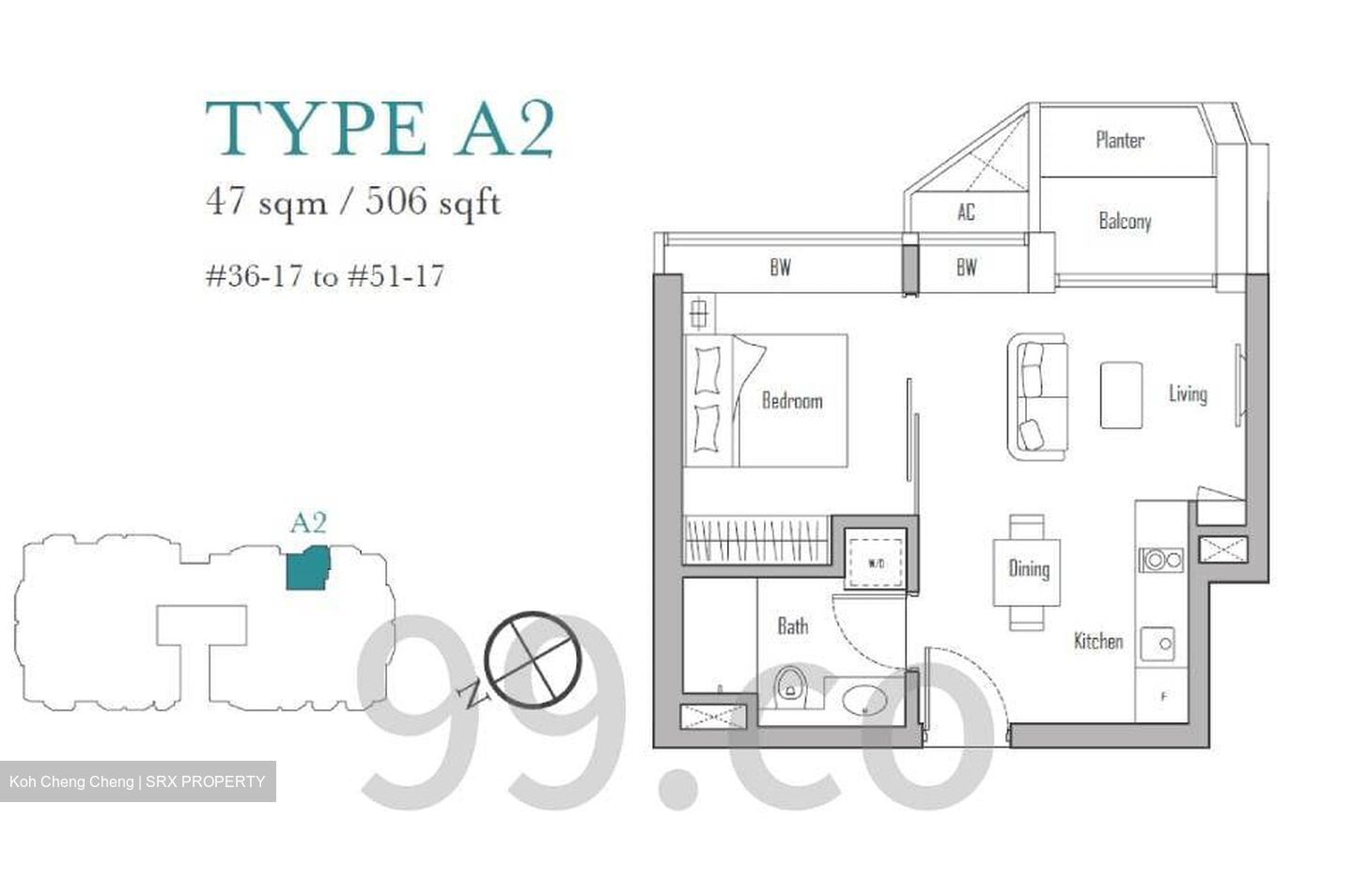V On Shenton (D1), Apartment #576478961